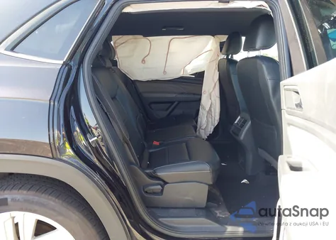 2021 Volkswagen Atlas Cross Sport 2.0T Se W/Technology из США, поврежденный, VIN 1V2WC2CA9MC226283